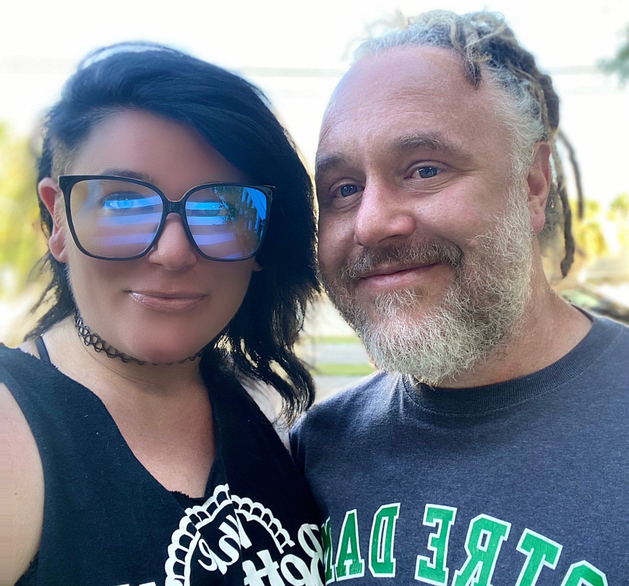 Benjamin and Jesse Qualls — paranormal investigators