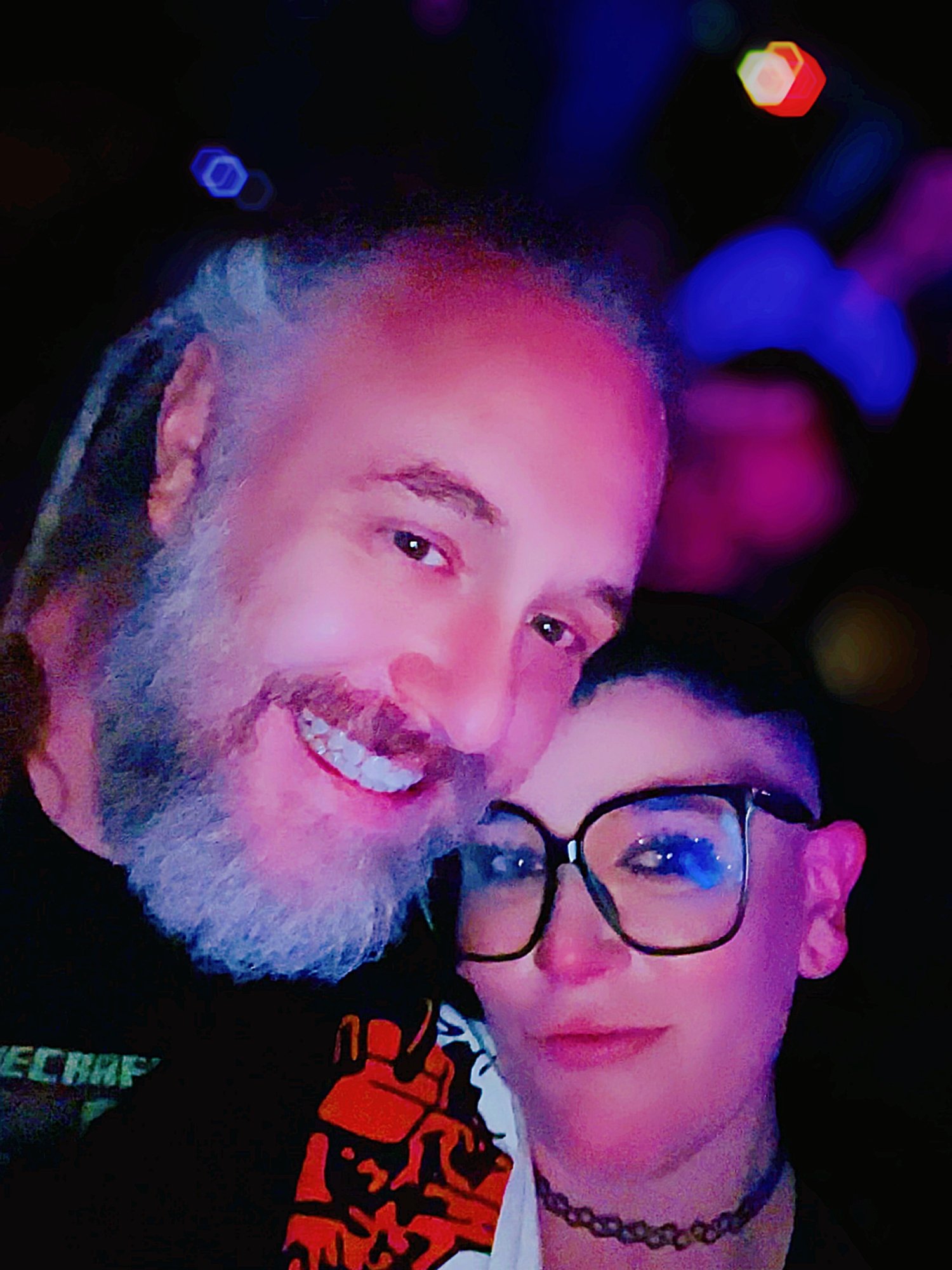 Benjamin and Jesse Qualls — the people behind the work